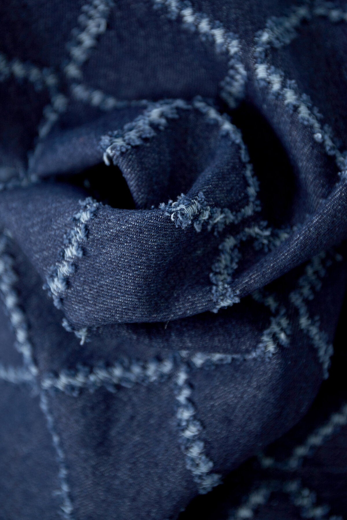 Elegant Blue Sleeveless Cotton Top for Summer
