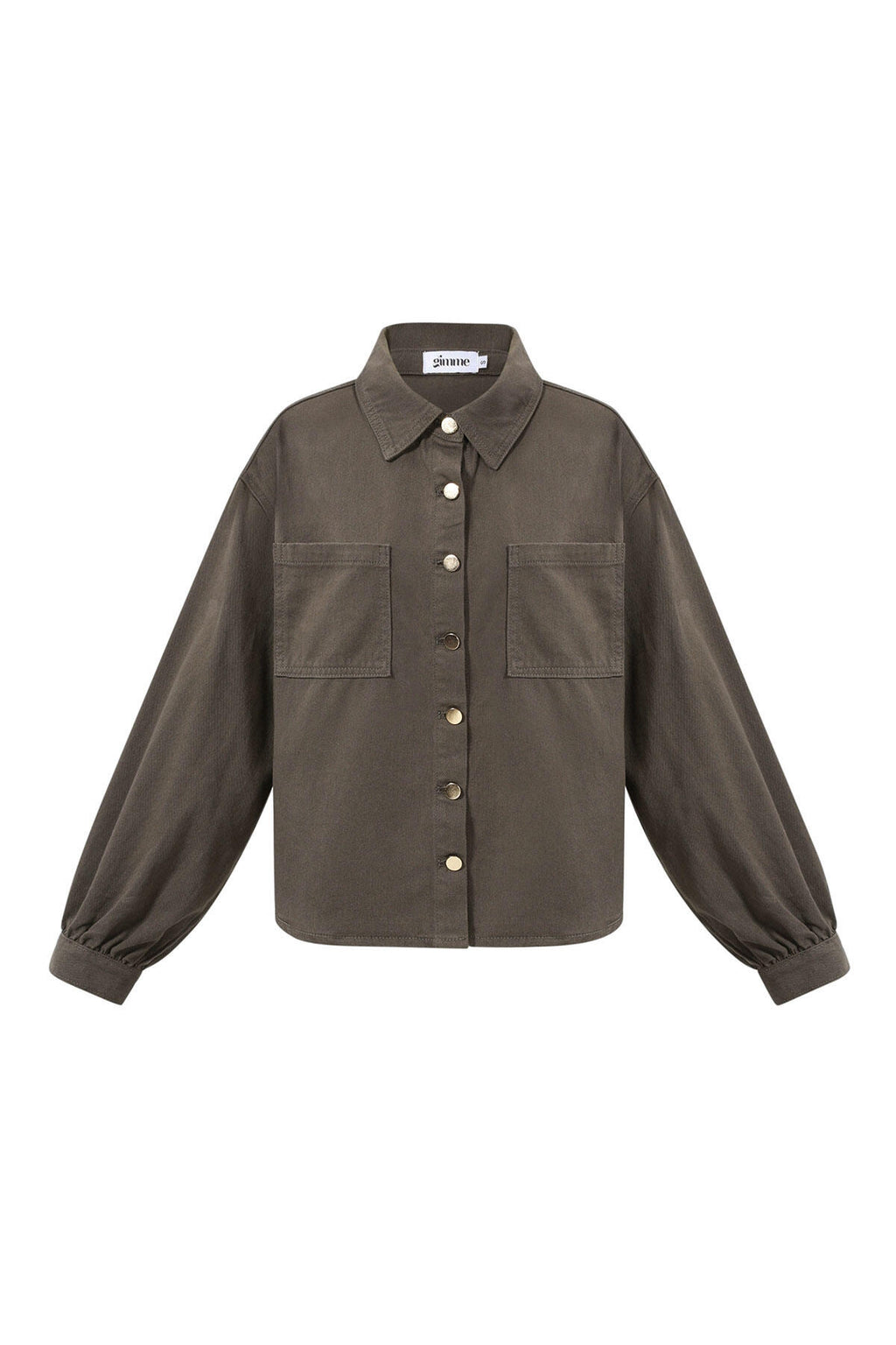 Gimme Casual Denim Jacket - All Fit, Colorful & Comfortable