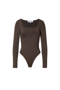 Gimme Comfortable Knitted Shapewear Bodysuit