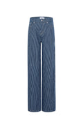 Comfortable Cotton Denim Pants for Casual Wear