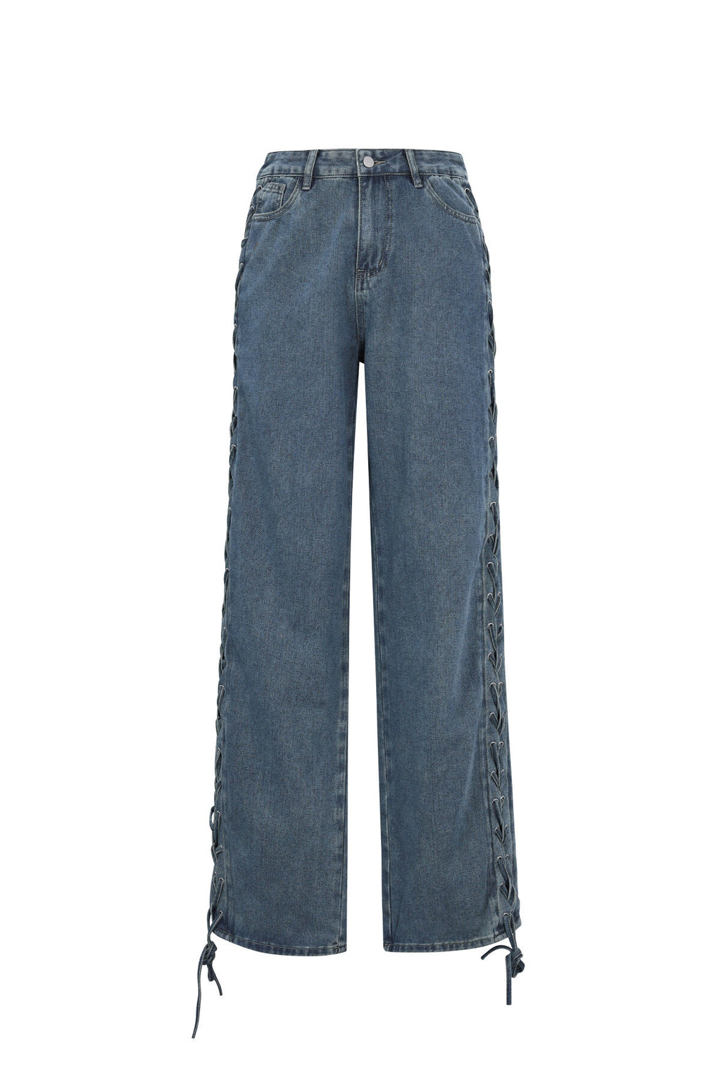 Comfortable Cotton Denim Pants for Everyday Wear