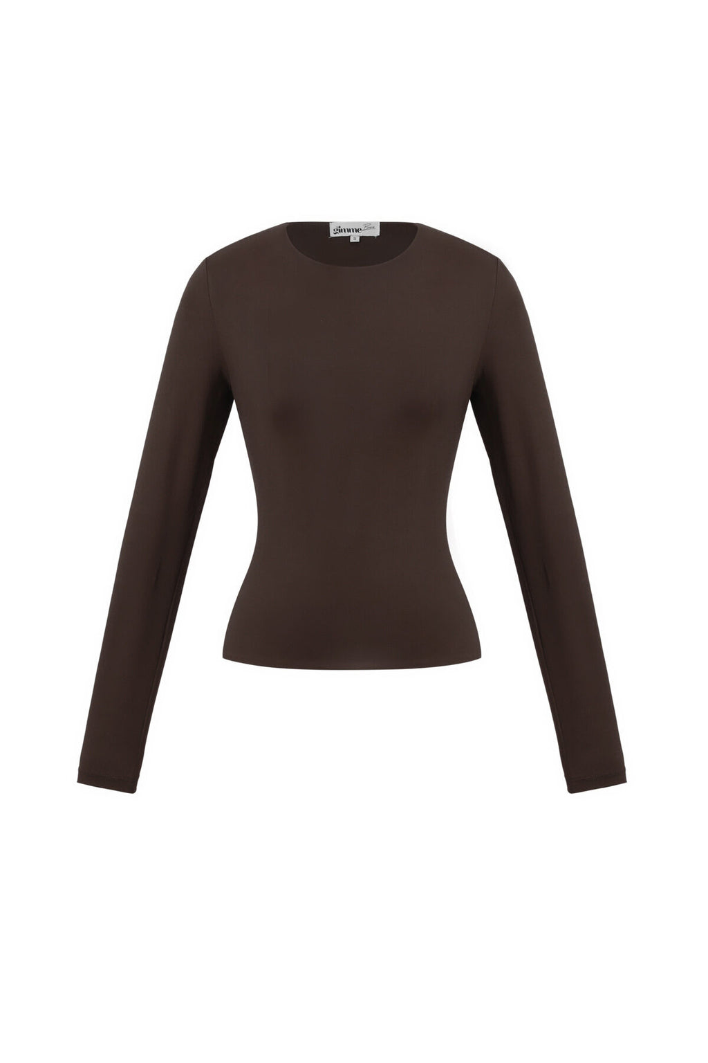 All-Season Knitted Long Sleeve Top - Soft & Stylish
