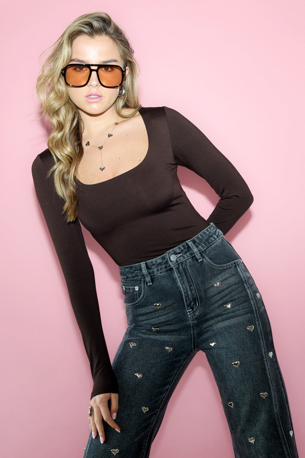 Gimme Comfortable Knitted Shapewear Bodysuit