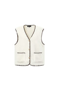 Stylish Fall/Winter Vest for Women - Casual & Comfortable