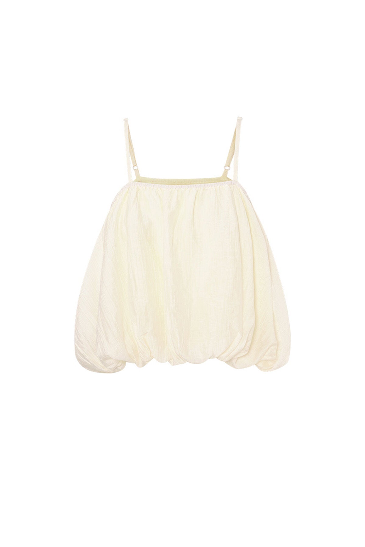 Geweven Casual Vrouwen Mouwloze Top Solide Kleur Lente/Zomer