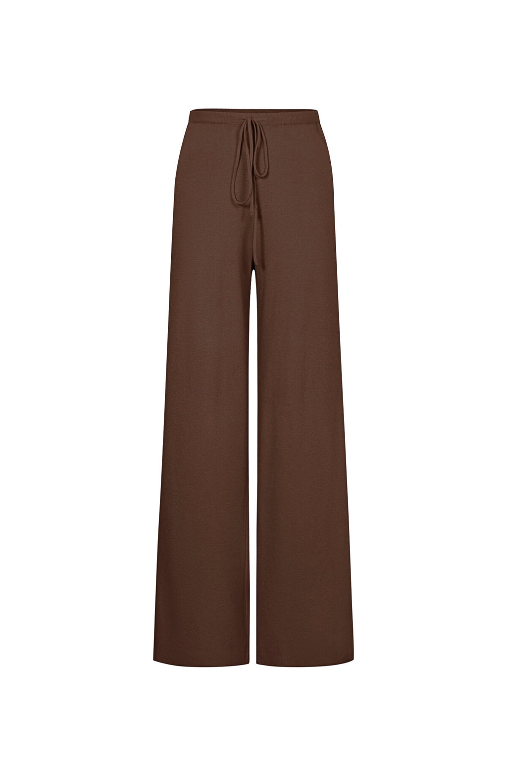 Gimme Knitted Wool Trousers - Stylish Comfort for Spring/Summer