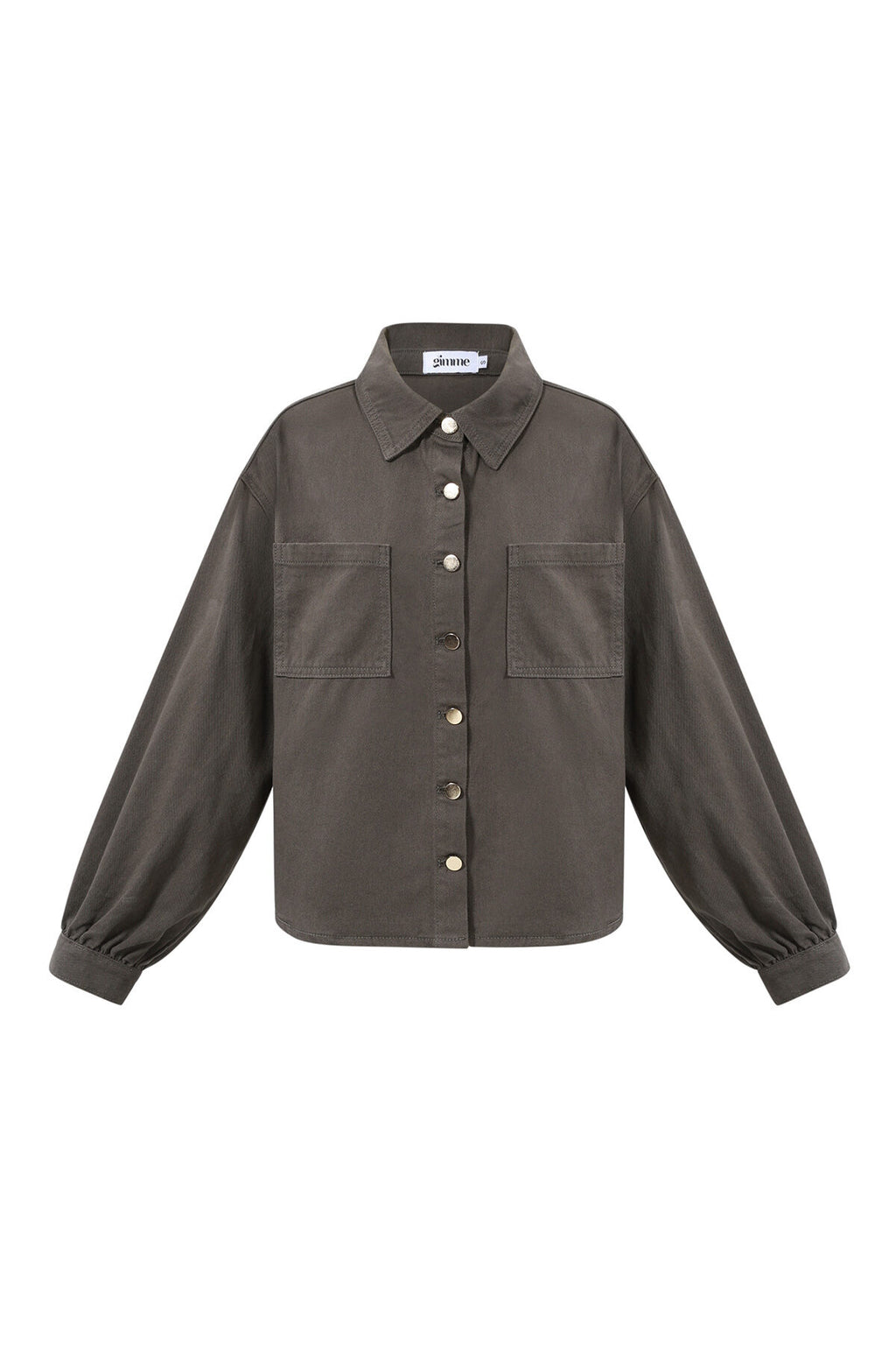 Gimme Casual Denim Jacket - All Fit, Colorful & Comfortable